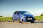 Hyundai i10 2016 года (UK)